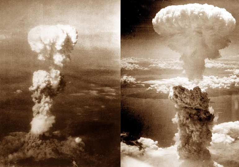 ‘A Scene From Hell.’ Survivors of the Hiroshima and Nagasaki Bombings Share Their Stories in Atomic People