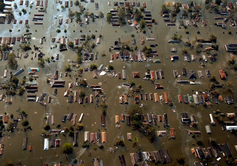 I Gave Birth During Hurricane Katrina. Here’s How My City Has Changed