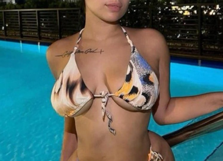 Adult film star & influencer Lina Bina dies after suffering fatal blood clot in her heart and neck