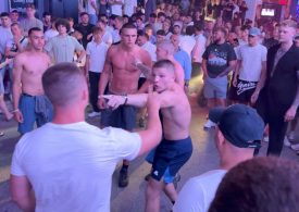 Infamous party resort that outlawed 18-30s trips begs rowdy Brits to return after lifting ban on cheap package holidays