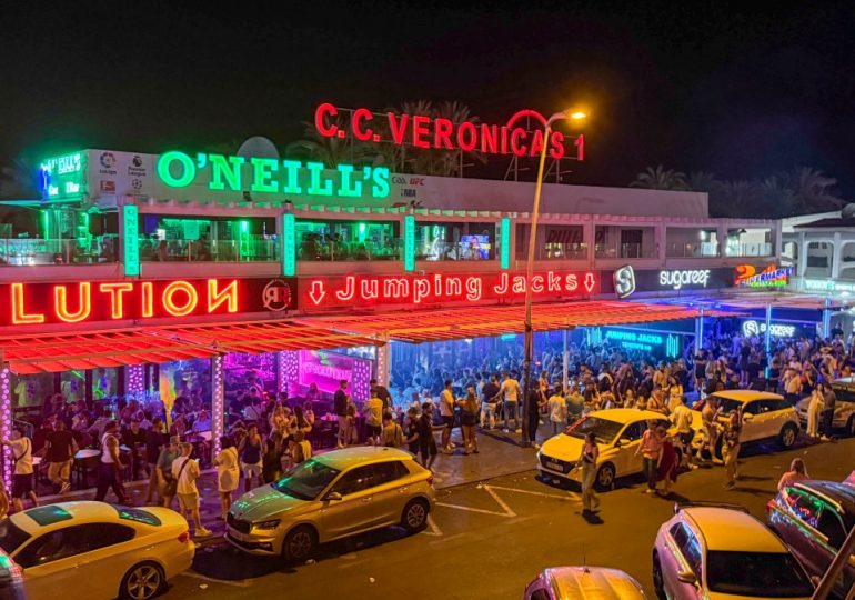 The cut-throat mafia turf wars turning Tenerife into ‘new Costa del Crime’… and how ruthless crooks target Brit tourists