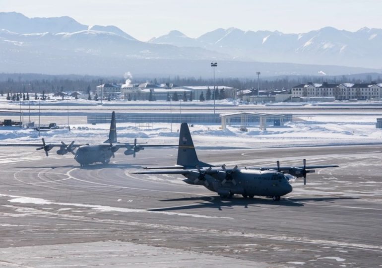 Grizzly bears, 32k troops & one reclusive emperor… inside isolated ‘last resort’ base where Trump will host Putin