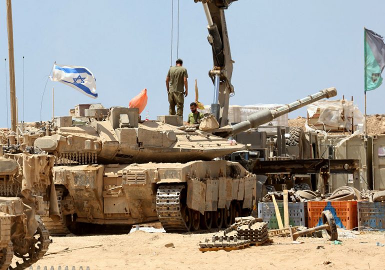 Israel’s Security Cabinet to Decide on ‘Complete Conquest’ of Gaza as Netanyahu Vows to Hand Over Strip to Arab Forces