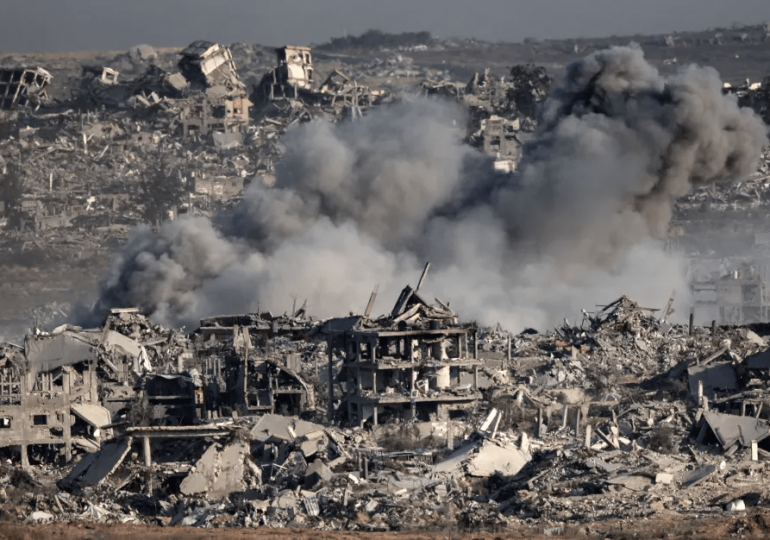 Israel mobilising 400,000 troops for ‘full occupation’ of Gaza in WEEKS in Netanyahu’s plan to end war