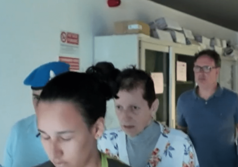 Mum admits to murdering & dismembering her own SON before dumping his remains in rubbish bin to ‘help his girlfriend’