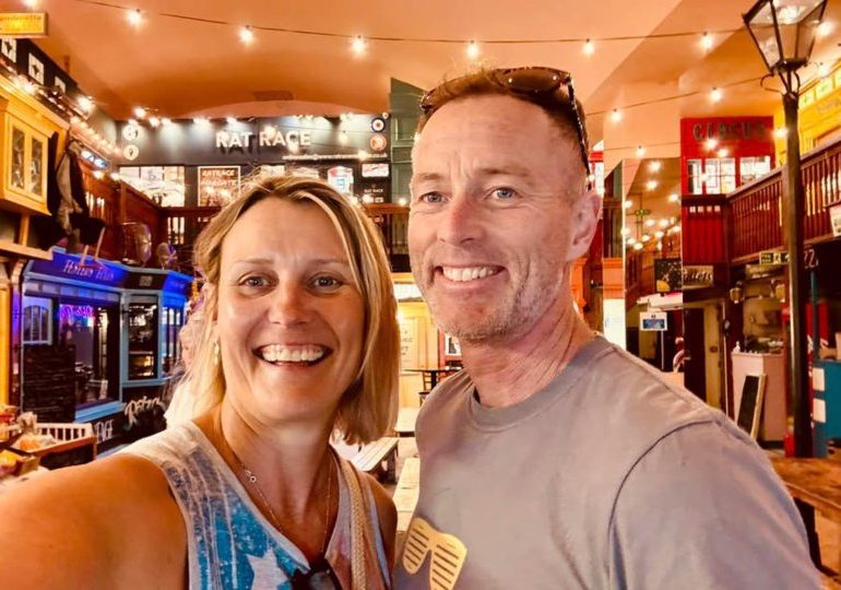 Brit Channel 4 stars detained in Iran on espionage charges ‘moved to separate prisons after being subjected to torture’