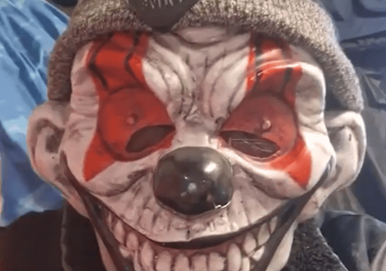 Clown mask-wearing survivalist massacred family after breaking into home in horror spree before 4 month manhunt