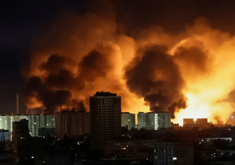 Raging Russia accuses Britain of trying to SABOTAGE Trump & Putin talks after Starmer warns Don ‘don’t trust’ Vlad