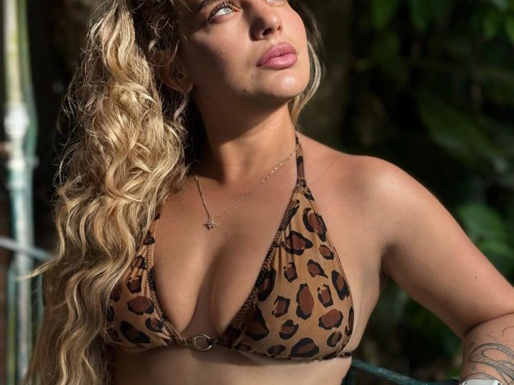 Model, 29, ‘held captive, raped, tied to staircase & beaten by footballer boyfriend’ as she reveals horror injury pics