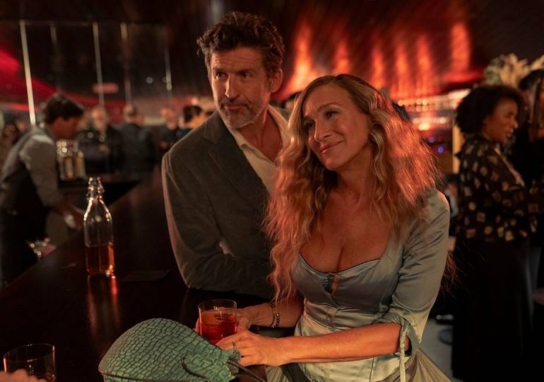 And Just Like That Missed a Major Opportunity to Explore Sex in Later Life