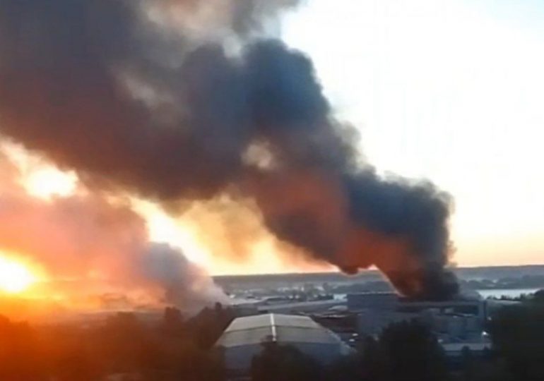 At least 4 dead as Putin unleashes ANOTHER night of strikes on Ukraine despite world’s condemnation after Kyiv massacre