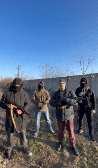 Meet Crimea’s secret rebel army assassinating Russian chiefs, bombing bridges & infiltrating bases behind enemy lines