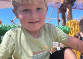 Kremlin wades into case of missing Brit boy Oliver Pugh, 3, amid fears tot was ‘kidnapped’ by mum and taken to Russia