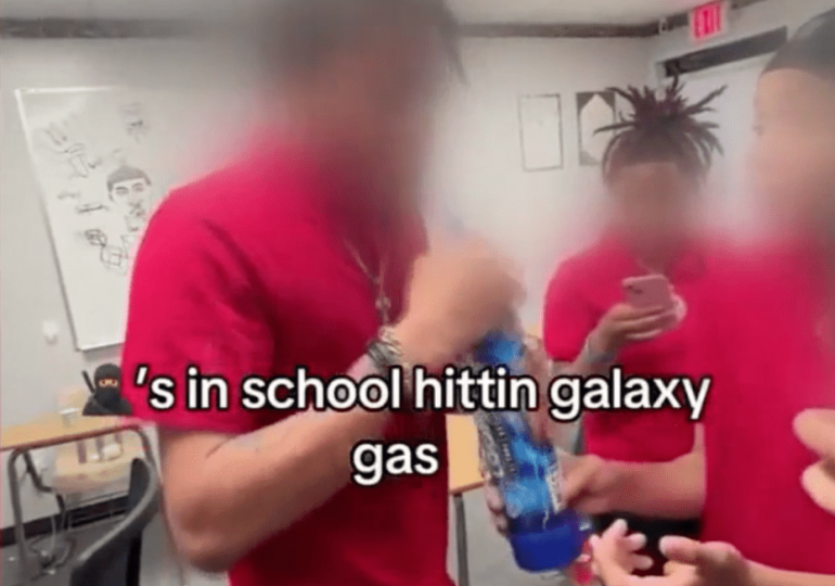 Inside deadly ‘Whippets’ epidemic which leaves victims brain damaged and incontinent… as dangerous craze spreads to UK