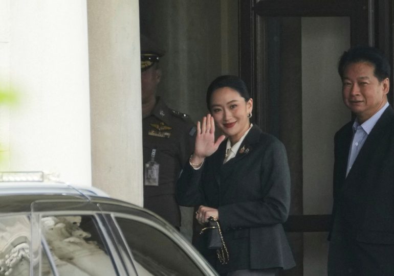 Thai Court Removes Prime Minister—Again