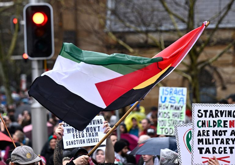 Australia Becomes Latest to Recognize Palestinian Statehood: What to Know
