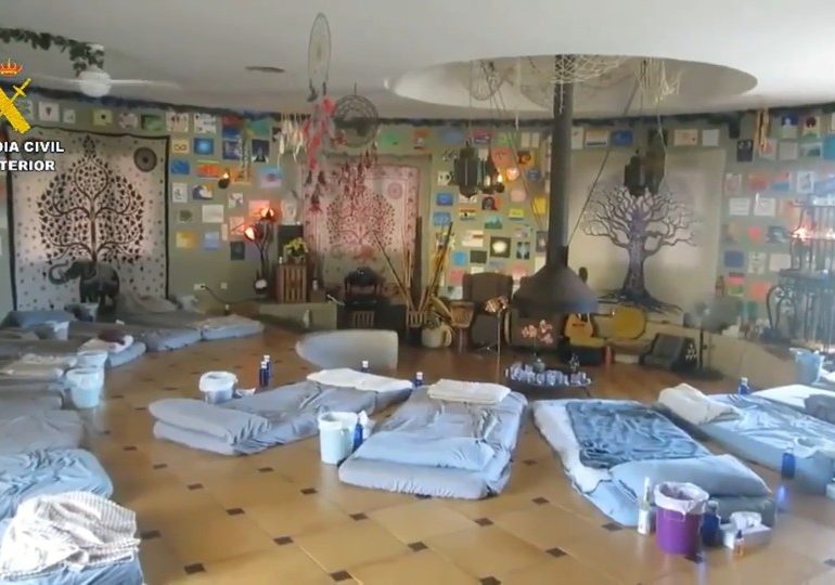 Hols hotspot retreat busted for giving tourists Amazonian TOAD POISON for ‘mystical astral journeys’ from at-home lab