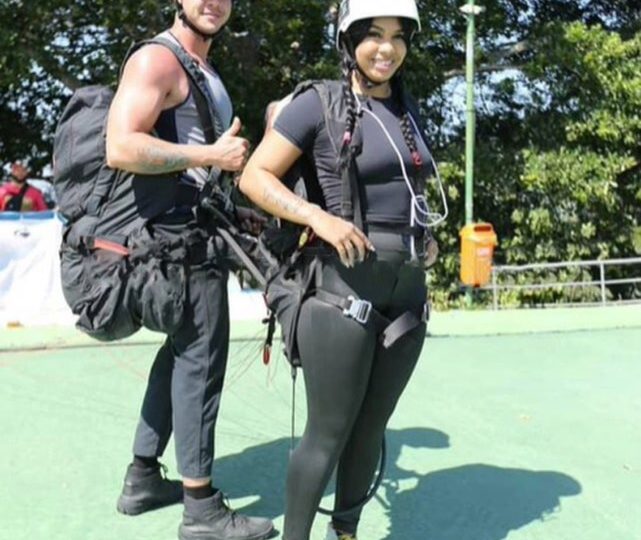 Parents both die in tandem paraglider crash leaving daughter, 3, orphaned after dad had ‘bought aircraft two weeks ago’