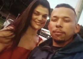 Couple, 26 & 42, die while having sex in 1,300ft plunge in car after ‘rocking vehicle so much it fell off cliff’