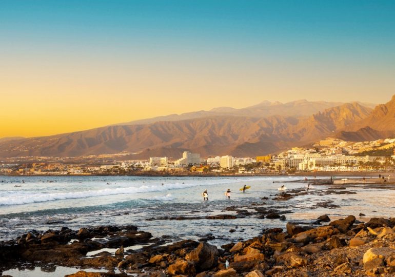 Brit, 16, arrested over attempted rape of UK holidaymaker, 22, at hotel in Tenerife after ‘sneaking into her room’