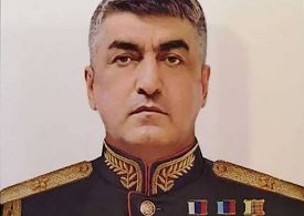 Putin general, 57, ‘has arm and leg amputated’ as he fights for life after Ukrainian strike on Russian column in Kursk