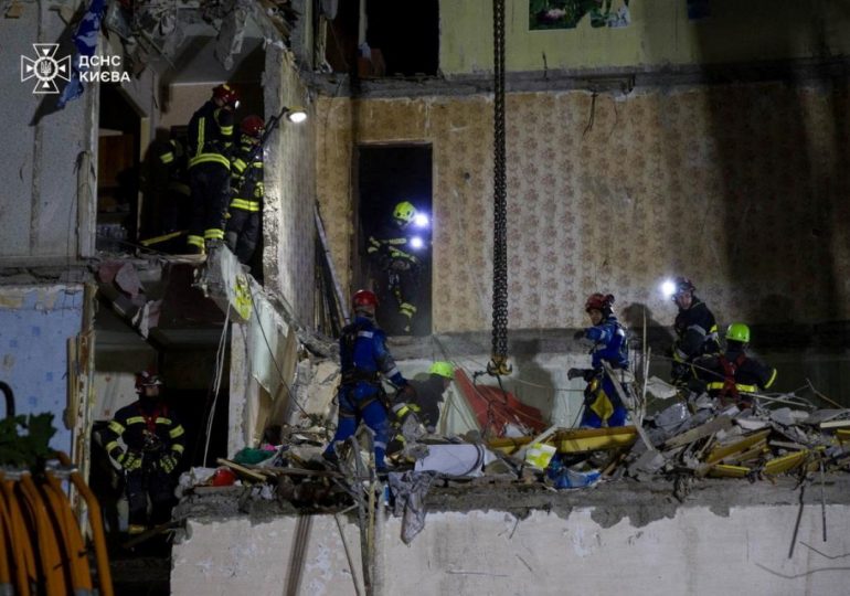 Deaths from Putin’s vicious Kyiv strike rise to 31 including 5 kids as tyrant snubs Trump deadline to keep up onslaught