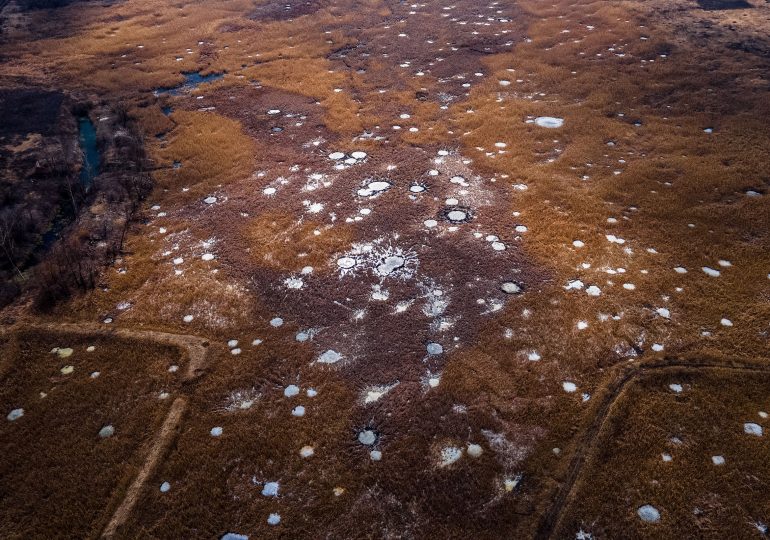 Russia Makes Sudden Battlefield Advance in Ukraine Ahead of Trump-Putin Summit