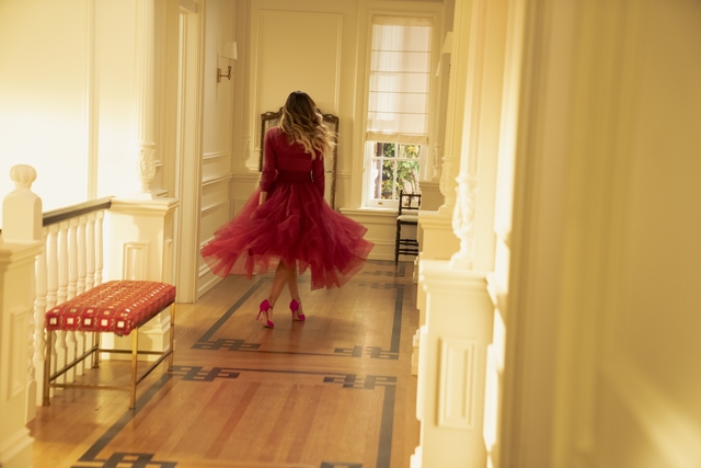 You Know Who Would’ve Hated the And Just Like That Finale? Samantha Jones