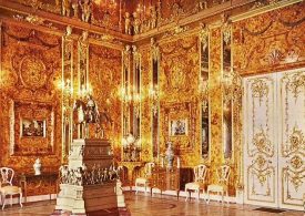 Breakthrough in hunt for Hitler’s gold with dig to begin for legendary £250m ‘Amber Room’ treasure stolen by Nazis