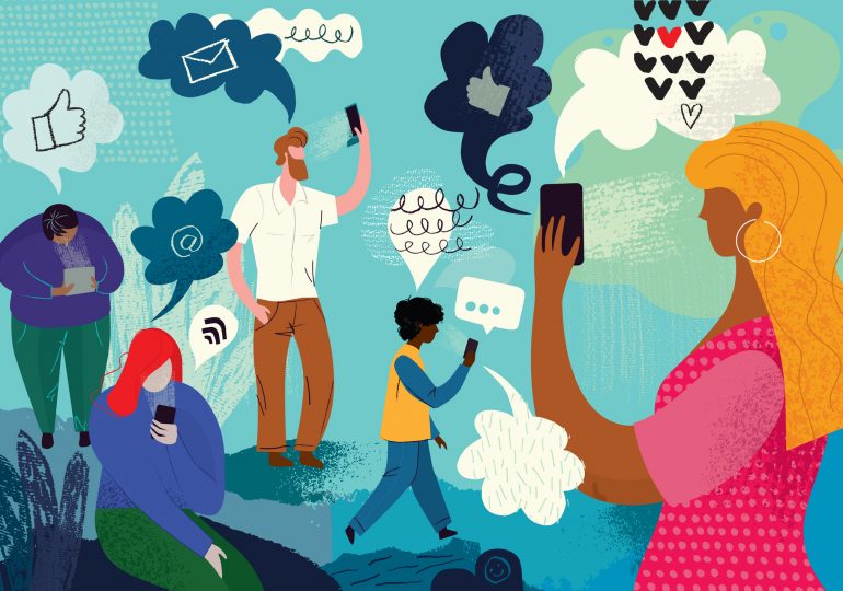 How the Secret Algorithms Behind Social Media Actually Work