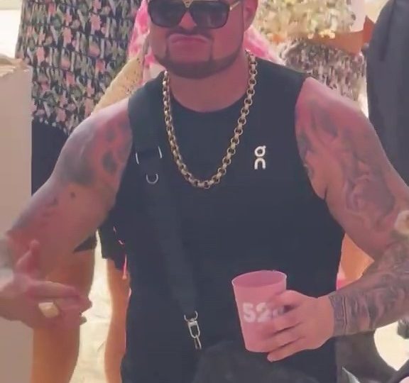 Who is the Ibiza ‘Final Boss’ Jack Kay? Brit clubber goes viral after being spotted dancing with incredible bob haircut