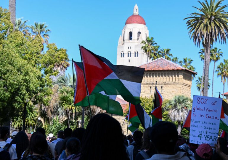 The Stanford Daily Student Newspaper Sues Trump Administration for Punishing ‘Thoughtcrime’