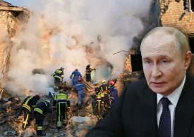 Putin demands Ukraine accepts HUMILIATING terms of surrender in tyrant’s most outrageous snub yet to Donald Trump