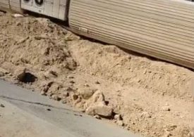 At least 3 dead & 55 injured after train crashes near Cairo as rescuers scramble to find survivors in wreckage