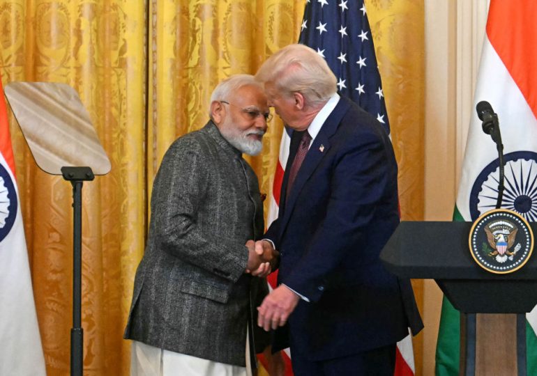 U.S.-India Relationship Appears to Fray Over Russian Oil Purchases