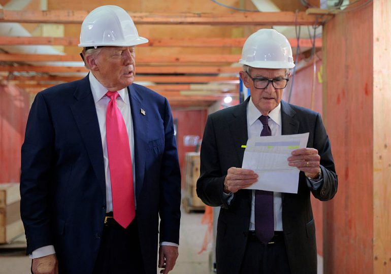 Who Does Trump Want to Be the Next Fed Chair?