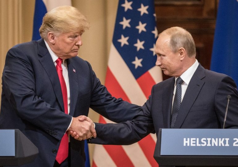Everything you need to know about a Trump, Putin, Zelensky showdown summit – and who has the upper hand