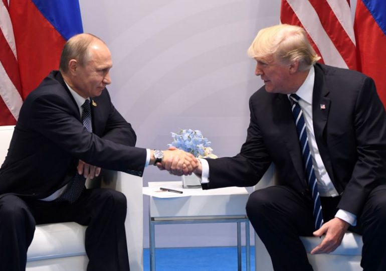 Defiant Putin launches fresh strike in night of hell in Ukraine despite ‘meeting with Trump’ as early as NEXT WEEK