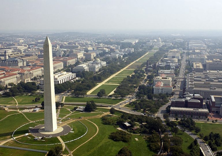 What Is the Home Rule Act, the Law Trump Invoked in His D.C. Takeover?