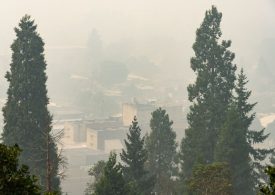 Climate-Fueled Wildfires Are Reversing Clean Air Progress