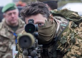 UK is READY to deploy troops to bolster Nato’s frontier with Russia, Starmer says after Putin’s Poland drone invasion