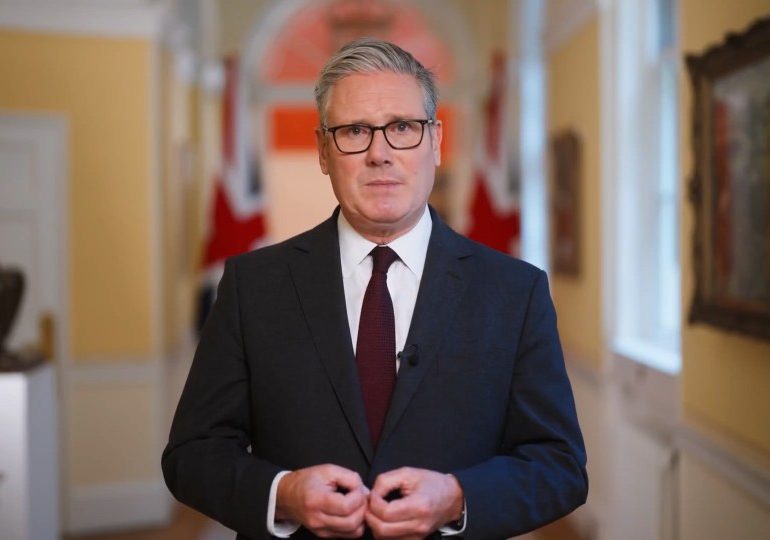 Hamas declares ‘victory’ after UK recognition of Palestine while raging Netanyahu blasts Starmer for ‘rewarding terror’