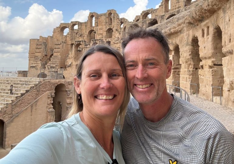 My mum and dad were arrested in Iran… government must fight harder for release after Taliban finally freed Brit couple