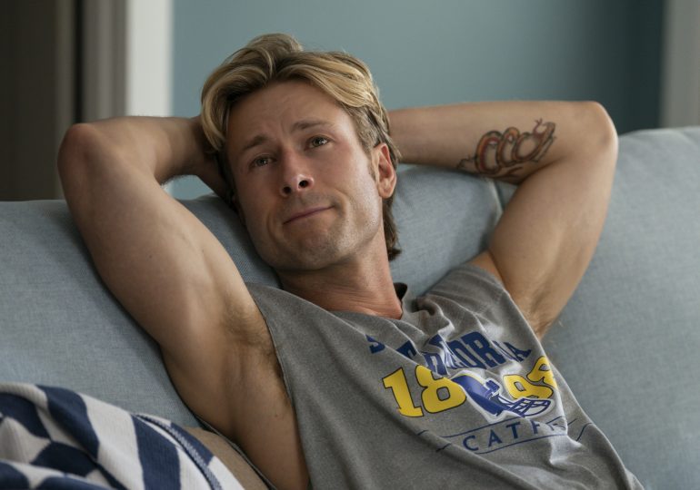 Glen Powell Is Charming. His Hulu Comedy Chad Powers Couldn’t Be More Obnoxious