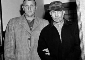 How ‘godfather of all serial killers’ made masks from women’s faces & lampshades from human skin in sick tribute to MUM