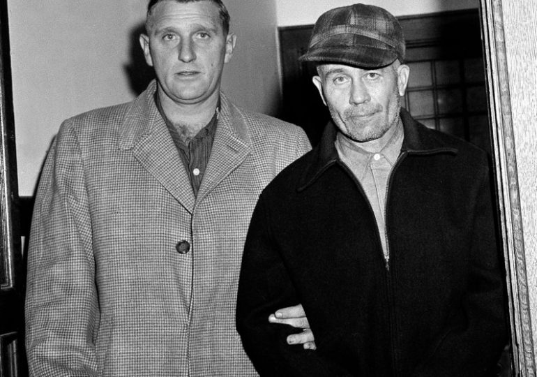 How ‘godfather of all serial killers’ made masks from women’s faces & lampshades from human skin in sick tribute to MUM