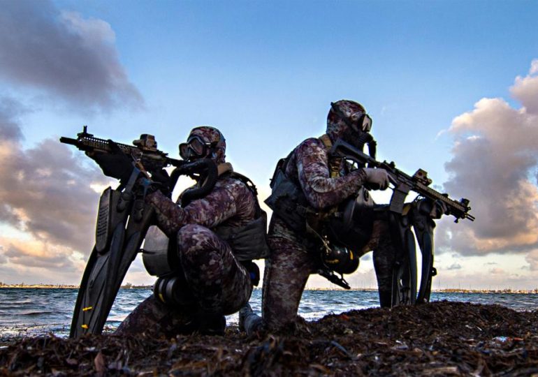 Navy SEAL team that killed Bin Laden ‘launched secret Trump-approved spy mission in NORTH KOREA…but it went badly wrong’