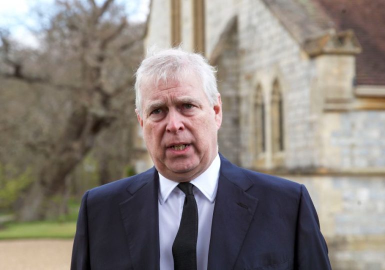 Prince Andrew is ‘AT LEAST a witness’ in Epstein case & US were ‘trying to get him in door’ for interview, docs reveal