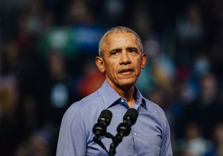 An Evening with Barack Obama London and Dublin 2025 – how to still get tickets for O2 and 3Arena shows