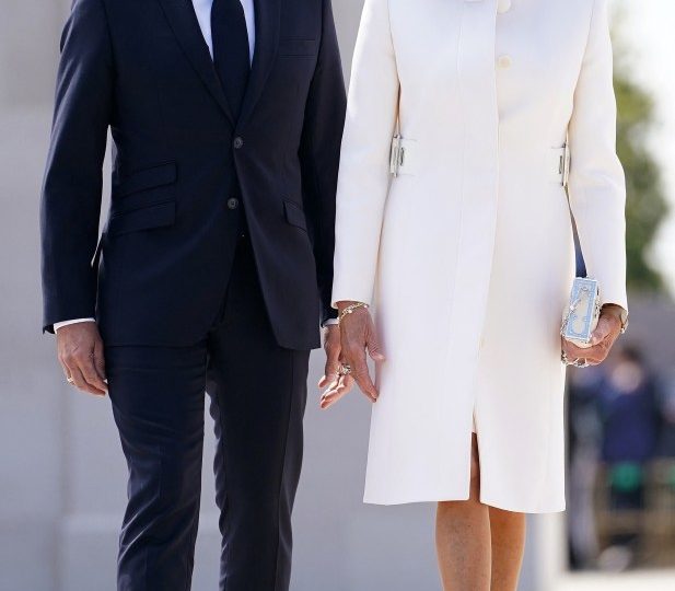 Brigitte Macron to give ‘photographic evidence’ she’s a woman after French first lady lost lawsuit over gender rumours